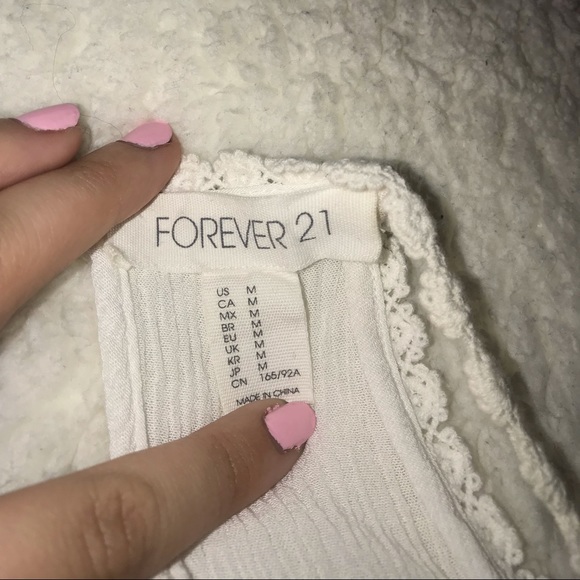 Embroidered Tank - Picture 5 of 5